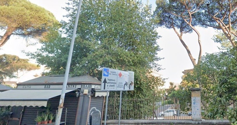 Shop Via Circonvallazione Gianicolense, Roma (neighborhood Gianicolense) - photo 2