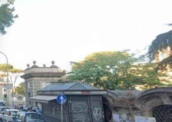 Shop Via Circonvallazione Gianicolense, Roma (neighborhood Gianicolense) - photo 5