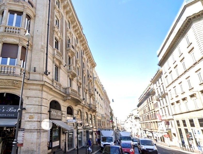 Hotel Via del Tritone, Roma - foto 1
