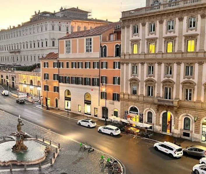 Hotel Via del Tritone, Roma - foto 2