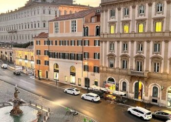 Hotel Via del Tritone, Roma - foto 2