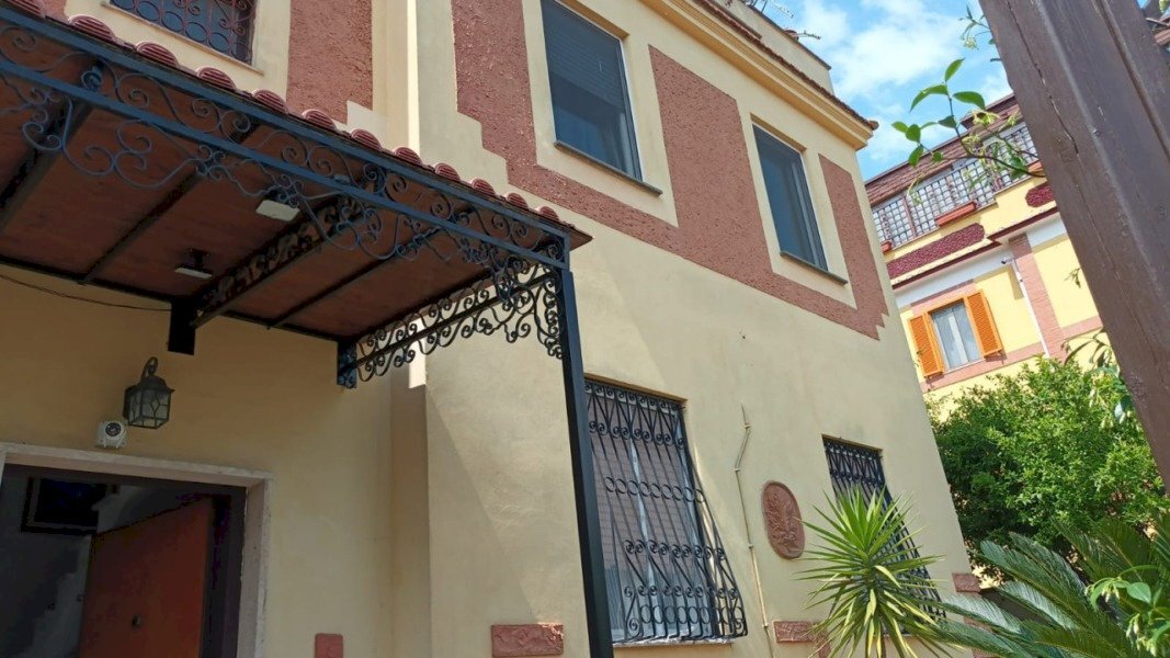 Villa Via Fra mauro, Roma (neighborhood Pigneto) - photo 2