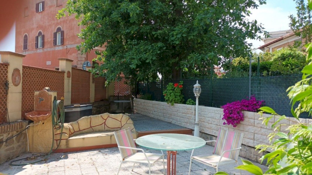 Villa Via Fra mauro, Roma (neighborhood Pigneto) - photo 3