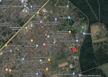 Stabile - Palazzo Via Wolf Ferrari, Roma (zona Infernetto) - foto 2