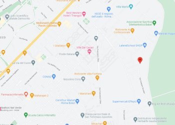 Stabile - Palazzo Via Wolf Ferrari, Roma (zona Infernetto) - foto 3