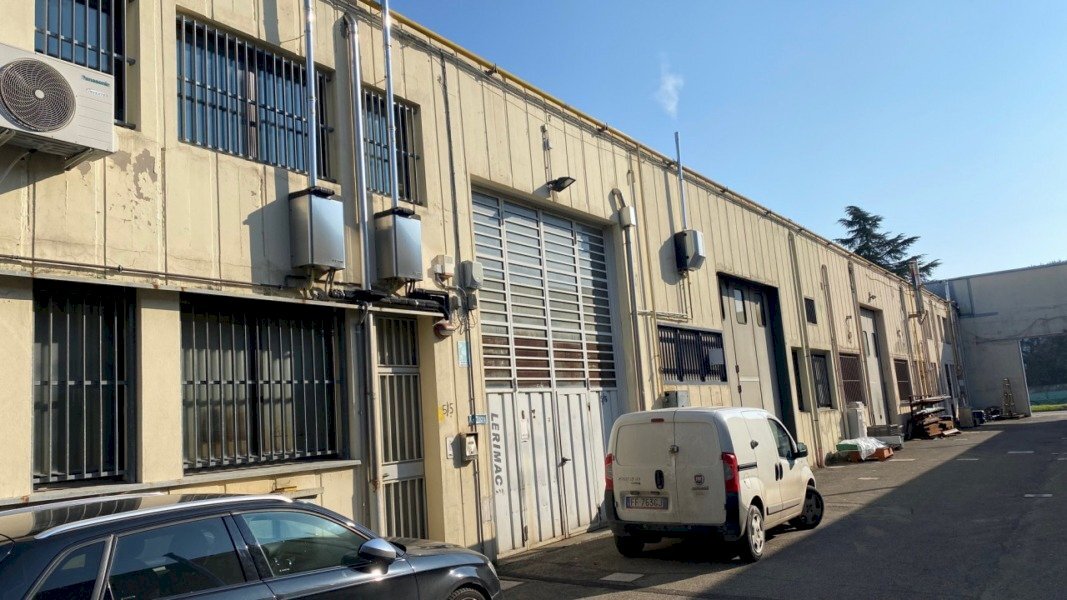 Capannone Via I maggio, Sasso Marconi - foto 2