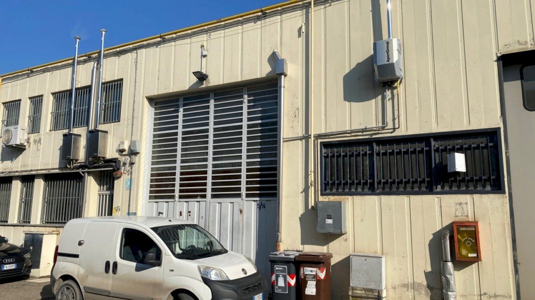 Capannone Via I maggio, Sasso Marconi - foto 3