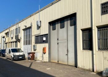 Capannone Via I maggio, Sasso Marconi - foto 1