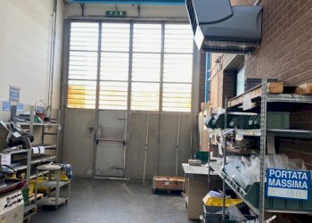 Capannone Via I maggio, Sasso Marconi - foto 4