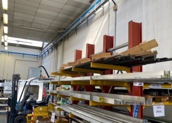 Capannone Via I maggio, Sasso Marconi - foto 5