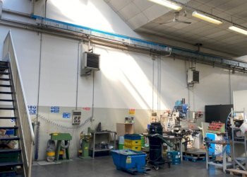 Capannone Via I maggio, Sasso Marconi - foto 6