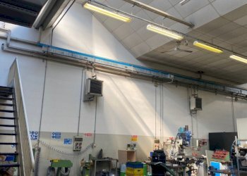 Capannone Via I maggio, Sasso Marconi - foto 7