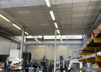 Capannone Via I maggio, Sasso Marconi - foto 8