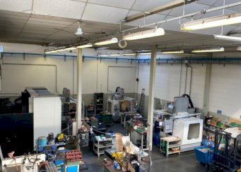 Capannone Via I maggio, Sasso Marconi - foto 9