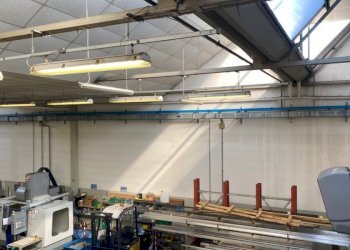 Capannone Via I maggio, Sasso Marconi - foto 10