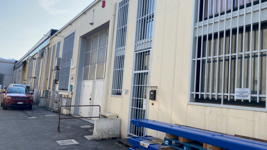 Capannone Via I maggio, Sasso Marconi - foto 2