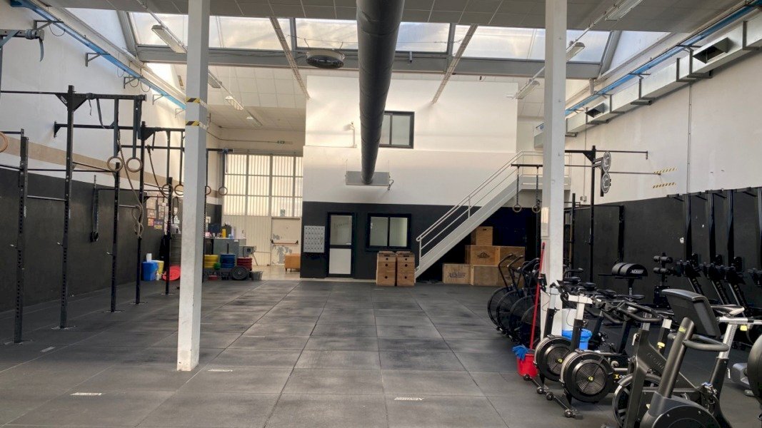 Capannone Via I maggio, Sasso Marconi - foto 3