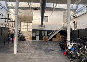 Capannone Via I maggio, Sasso Marconi - foto 3