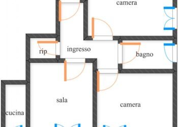 Bilocale VIA IV NOVEMBRE, Sasso Marconi - foto 6