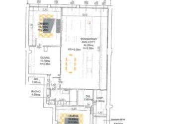 Two-room apartment via andrea costa, Pianoro - photo 5