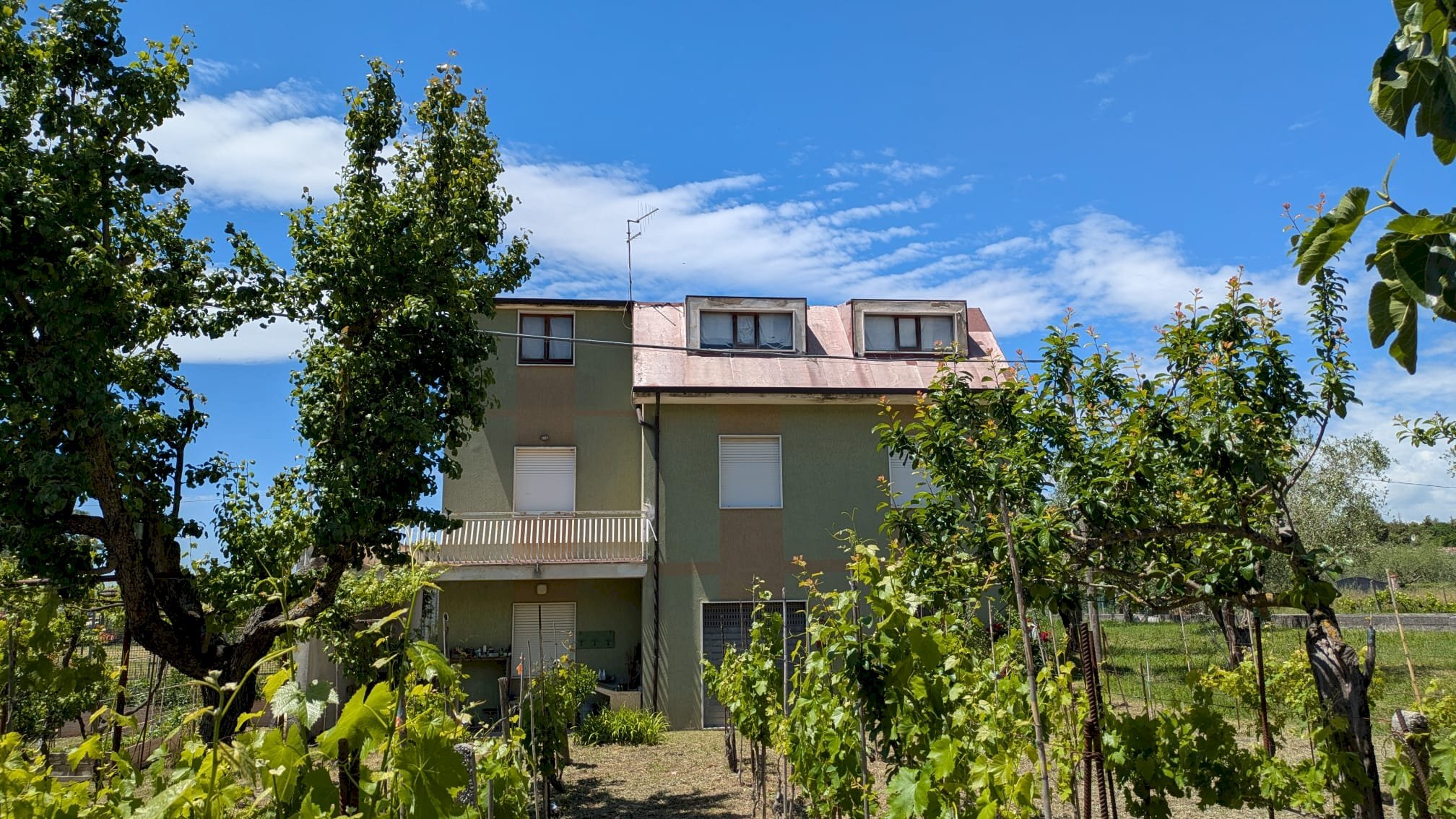 Villa contrada rio, 13, hamlet Contrada Santo Spirito, Isernia - photo 1