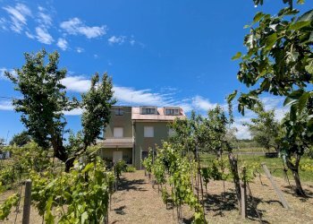 Villa contrada rio, 13, frazione Contrada Santo Spirito, Isernia - foto 2