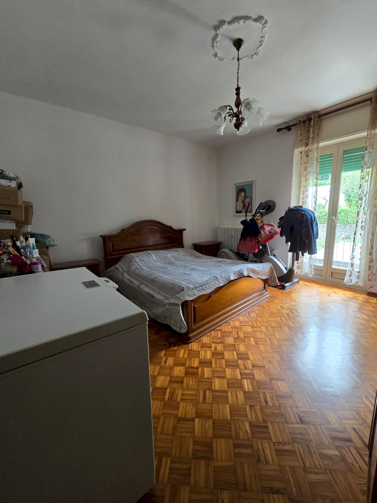 CAMERA DA LETTO - Quadrilocale Via Fratelli Giordanengo Patrioti, Roccavione - foto 2