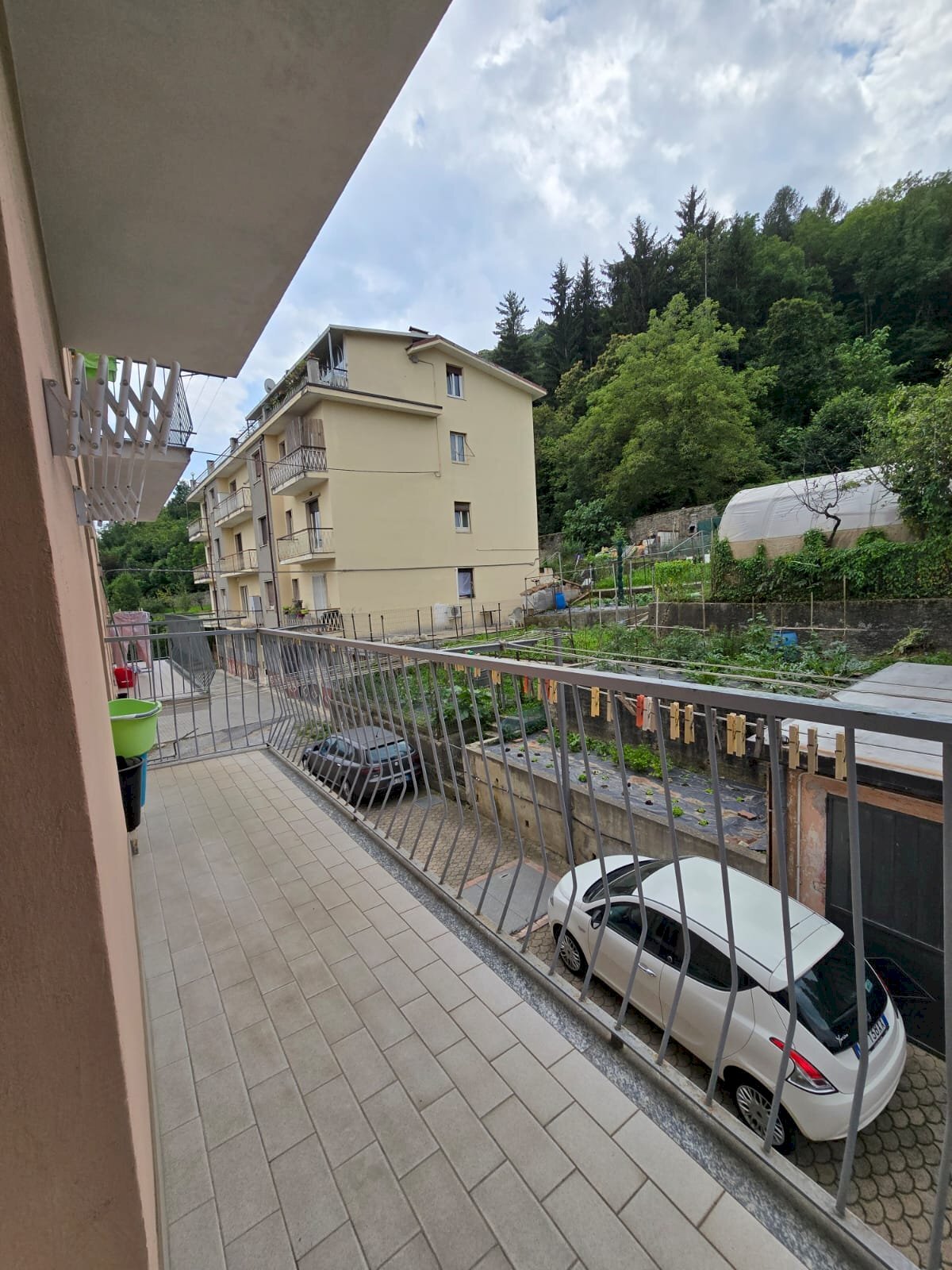 BALCONE - Quadrilocale Via Fratelli Giordanengo Patrioti, Roccavione - foto 3