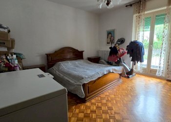 CAMERA DA LETTO - Quadrilocale Via Fratelli Giordanengo Patrioti, Roccavione - foto 2