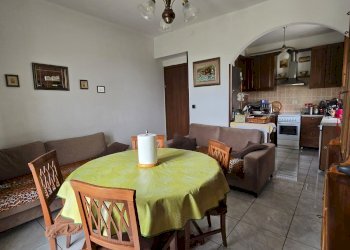 SALA DA PRANZO - Quadrilocale Via Fratelli Giordanengo Patrioti, Roccavione - foto 10