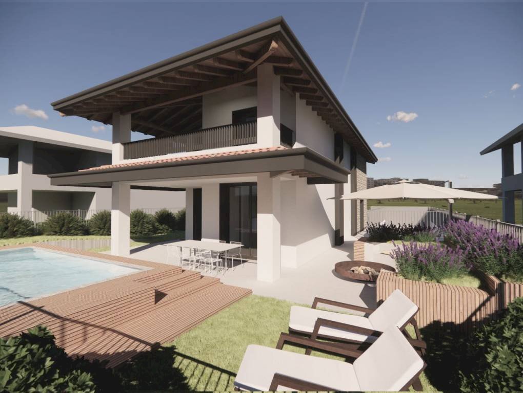 Villa Bergamo - foto 2