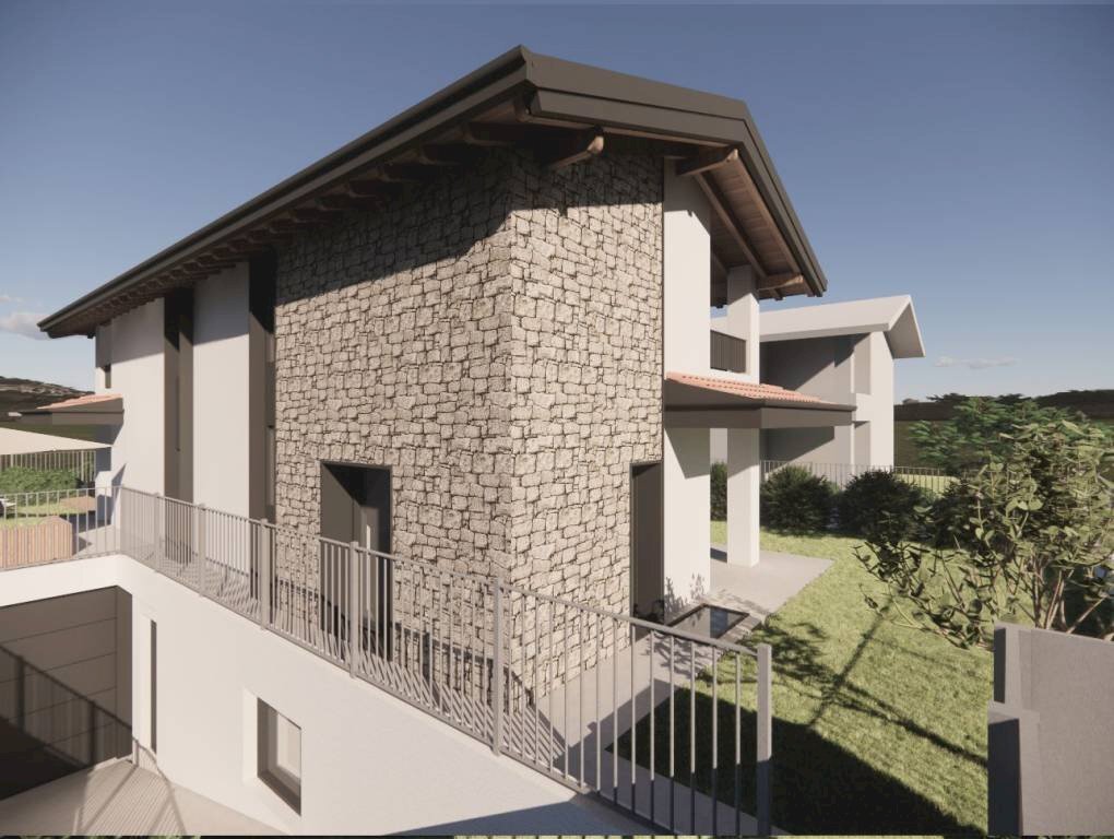 Villa Bergamo - foto 3