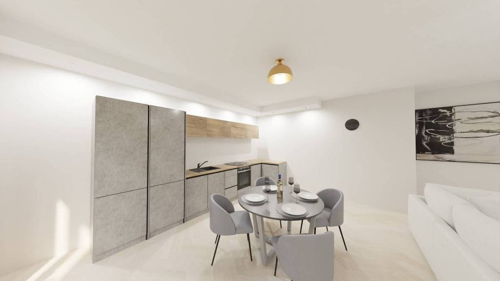 Three-room apartment Bergamo - photo 1