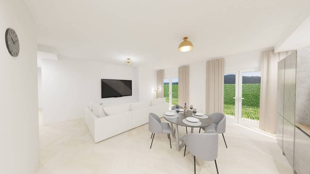 Three-room apartment Bergamo - photo 3