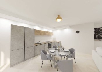 Three-room apartment Bergamo - photo 1