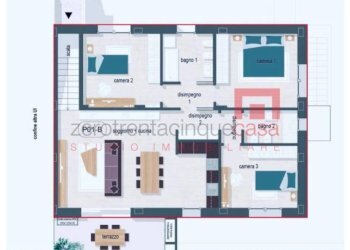 Quadrilocale Bergamo - foto 18