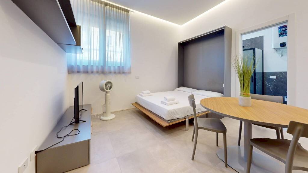 One-room apartment Bergamo - photo 1