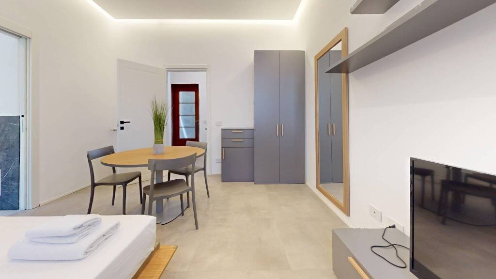 One-room apartment Bergamo - photo 2