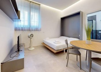 One-room apartment Bergamo - photo 1