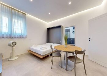 One-room apartment Bergamo - photo 8