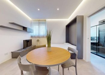 One-room apartment Bergamo - photo 10