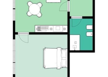 Bilocale Bergamo - foto 12