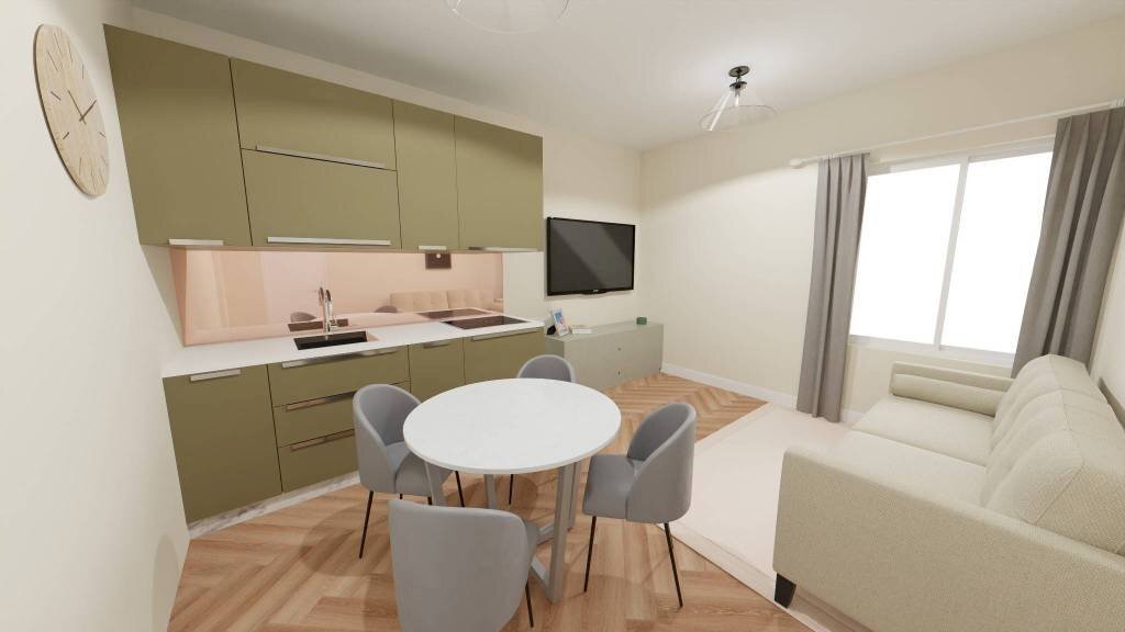 Two-room apartment Bergamo - photo 1