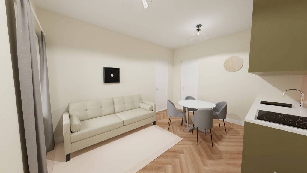 Two-room apartment Bergamo - photo 3