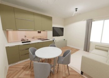 Two-room apartment Bergamo - photo 1