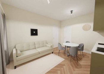 Two-room apartment Bergamo - photo 3