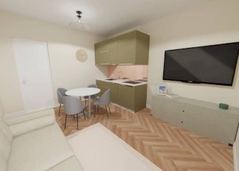 Two-room apartment Bergamo - photo 10