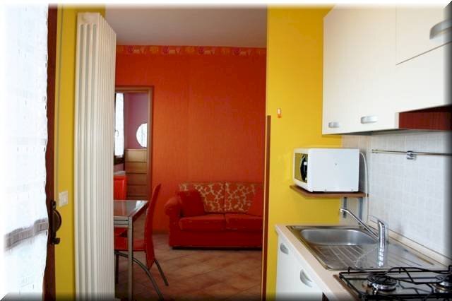 Bilocale via Ferruccio Parri, Bologna (zona Bolognina) - foto 2