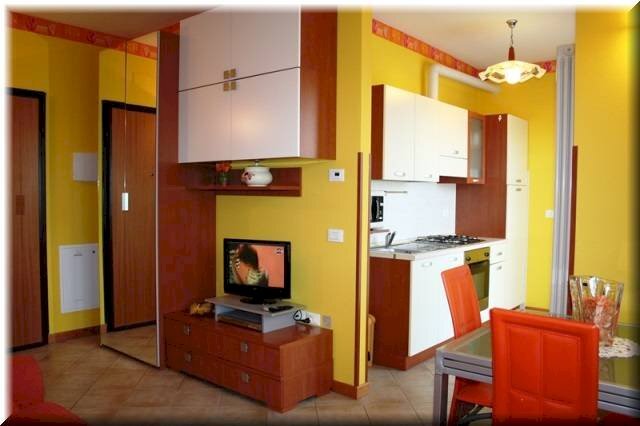 Bilocale via Ferruccio Parri, Bologna (zona Bolognina) - foto 3