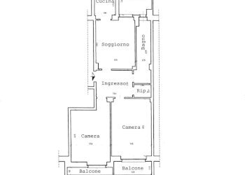 Three-room apartment Torino - photo 19